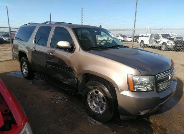 Chevrolet Suburban (2014)