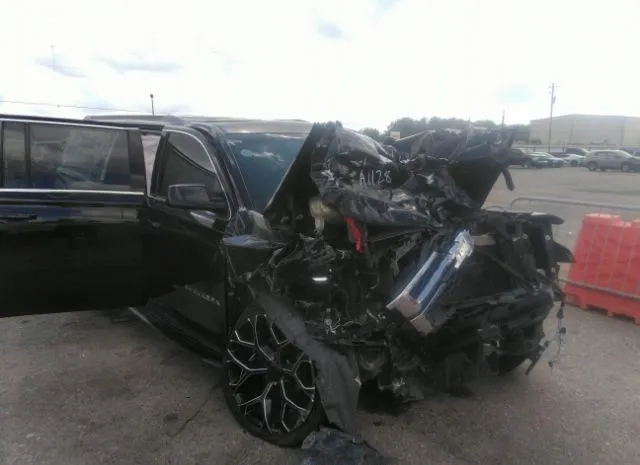 Chevrolet Suburban (2015)
