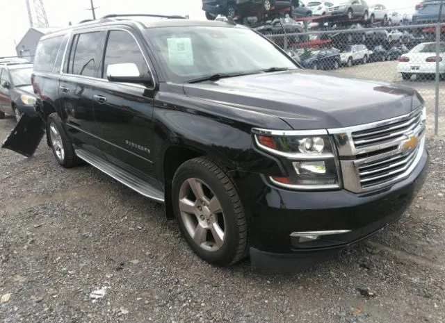 Chevrolet Suburban (2015)
