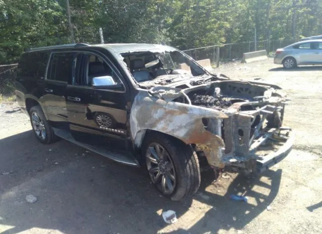 Chevrolet Suburban (2015)