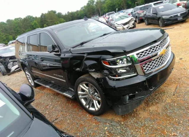 Chevrolet Suburban (2016)