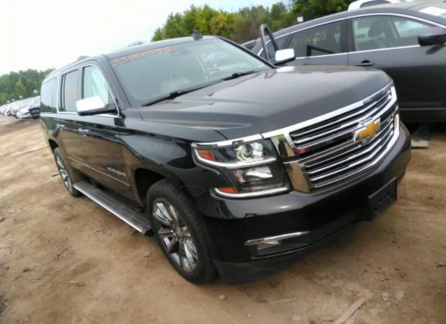Chevrolet Suburban (2017)