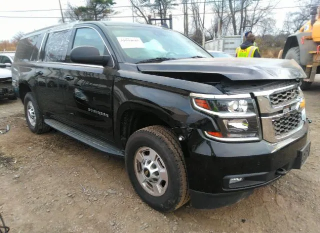 Chevrolet Suburban (2019)