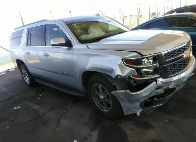 Chevrolet Suburban (2019)