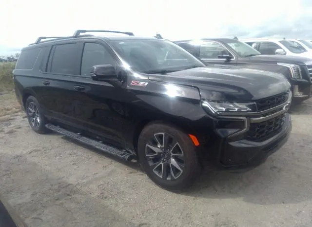 Chevrolet Suburban (2021)