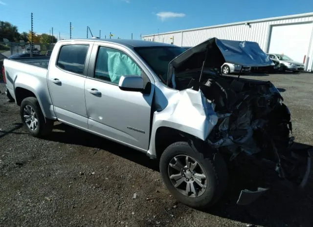 Chevrolet Colorado (2016)