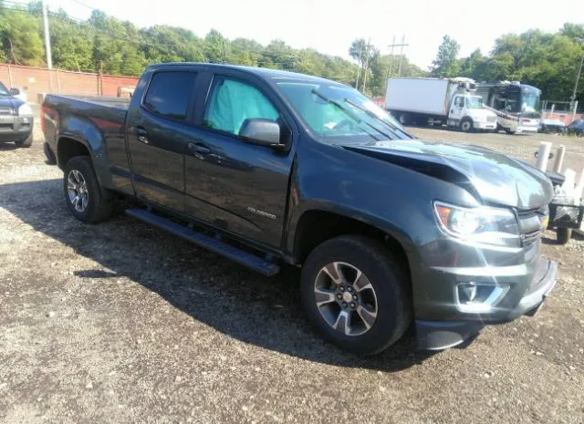 Chevrolet Colorado (2016)