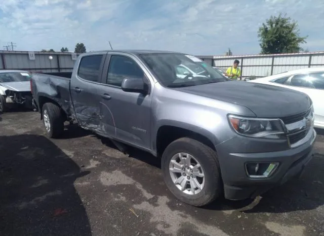 Chevrolet Colorado (2018)