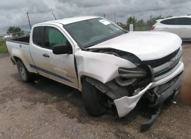 Chevrolet Colorado (2018)