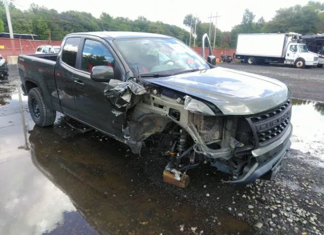Chevrolet Colorado (2018)