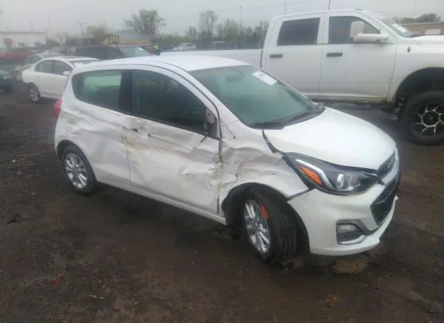 Chevrolet Spark (2021)