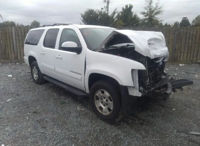 Chevrolet Suburban (2011)