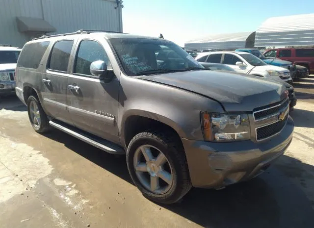 Chevrolet Suburban (2012)