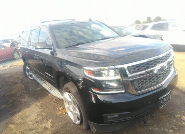 Chevrolet Suburban (2015)
