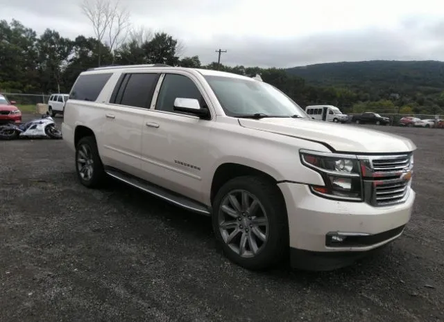 Chevrolet Suburban (2015)
