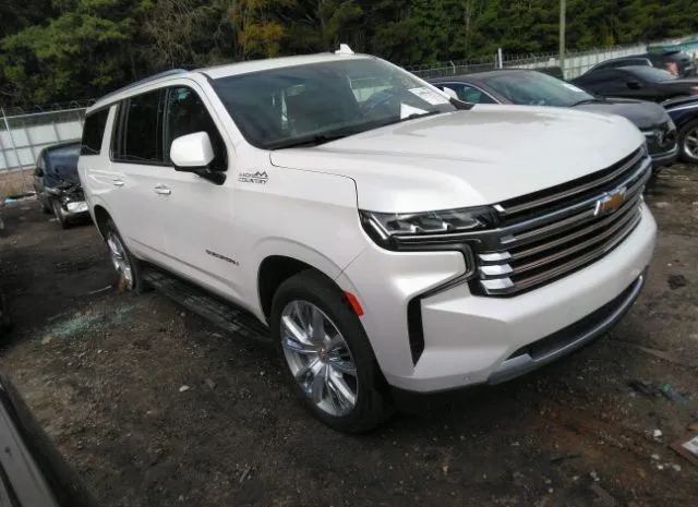 Chevrolet Suburban (2021)