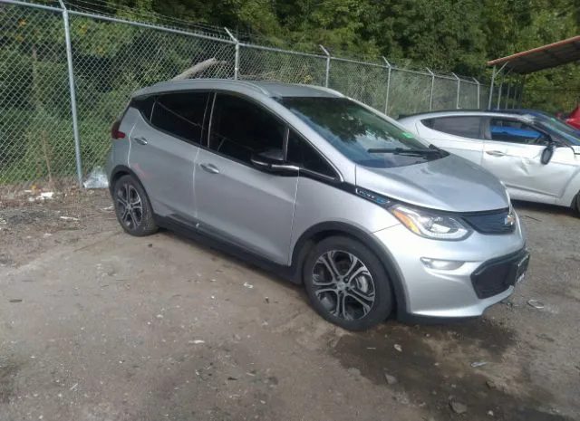 Chevrolet Bolt ev (2020)