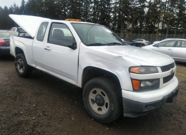 Chevrolet Colorado (2010)