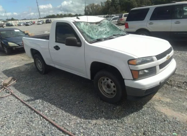 Chevrolet Colorado (2012)