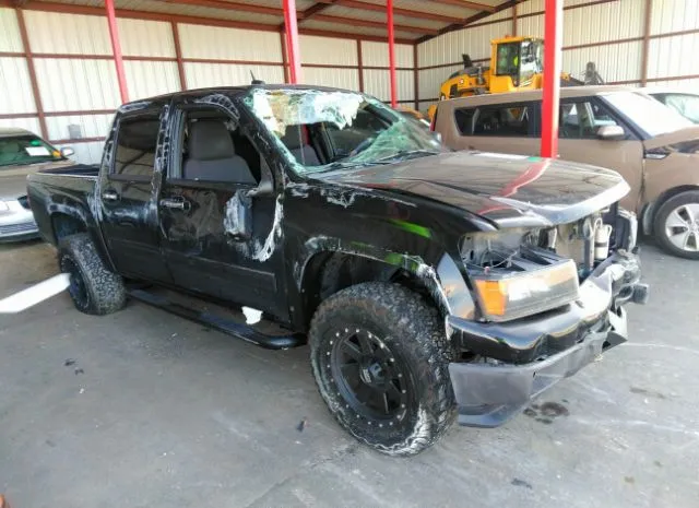 Chevrolet Colorado (2012)