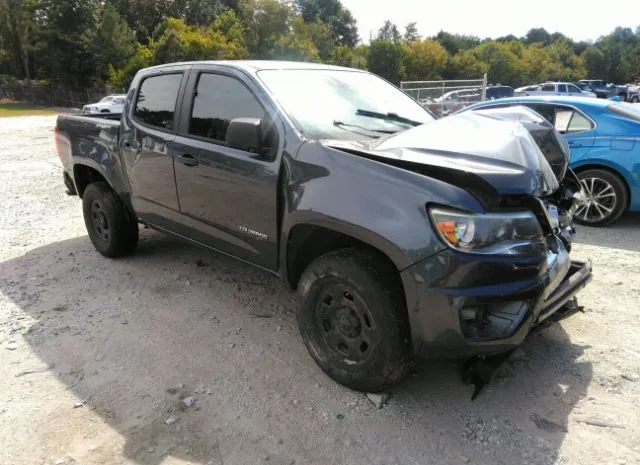 Chevrolet Colorado (2015)
