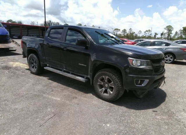 Chevrolet Colorado (2015)