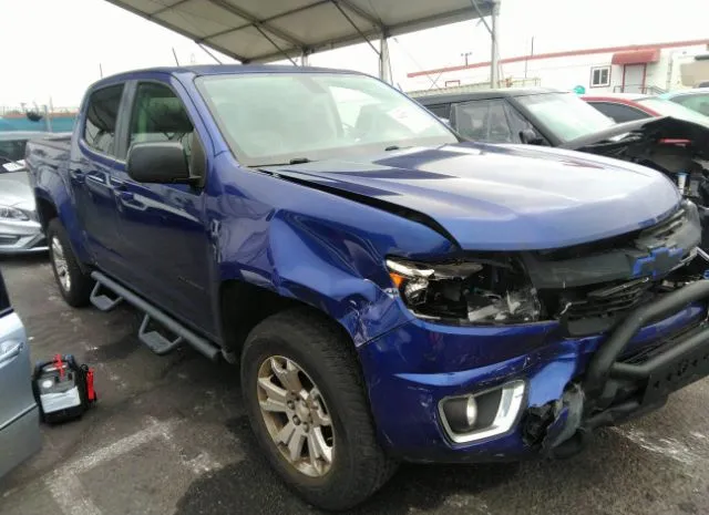 Chevrolet Colorado (2016)