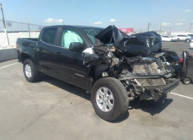 Chevrolet Colorado (2017)