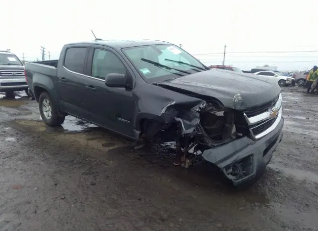 Chevrolet Colorado (2017)