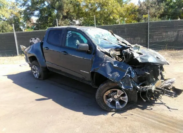 Chevrolet Colorado (2017)