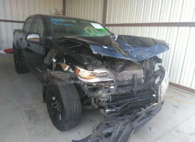 Chevrolet Colorado (2018)