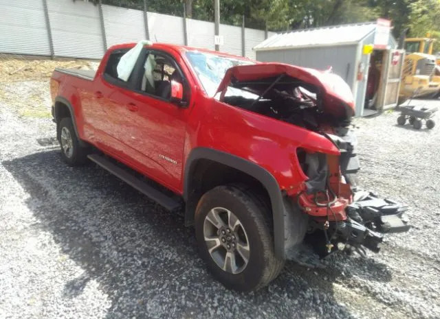 Chevrolet Colorado (2018)