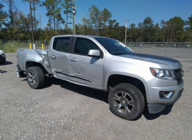 Chevrolet Colorado (2019)