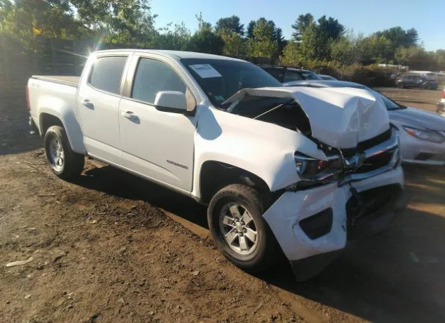 Chevrolet Colorado (2019)