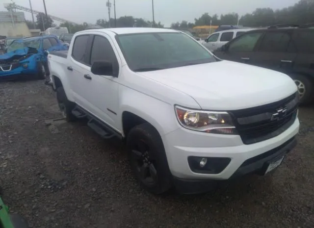 Chevrolet Colorado (2019)