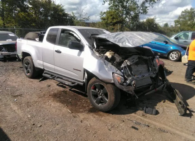 Chevrolet Colorado (2019)