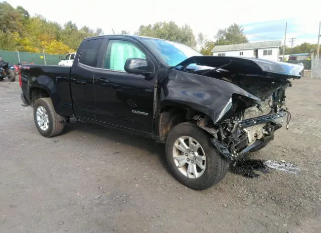 Chevrolet Colorado (2019)