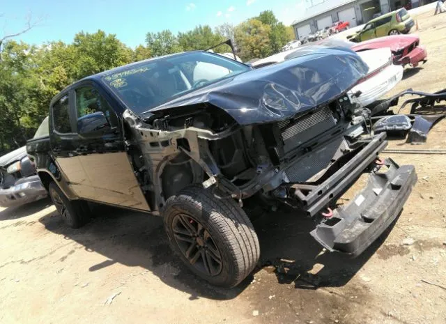 Chevrolet Colorado (2020)