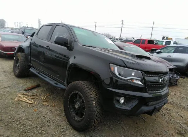 Chevrolet Colorado (2020)