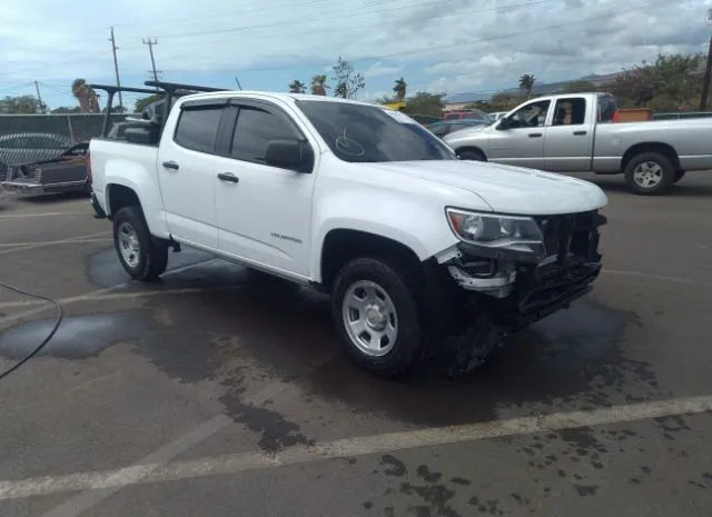 Chevrolet Colorado (2021)