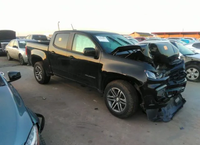 Chevrolet Colorado (2021)