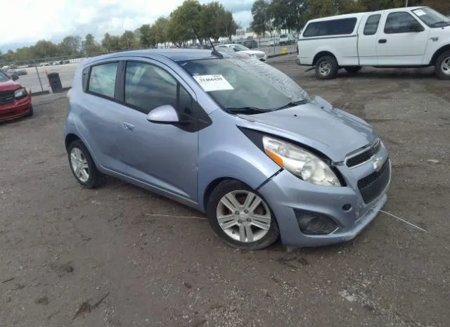 Chevrolet Spark (2014)