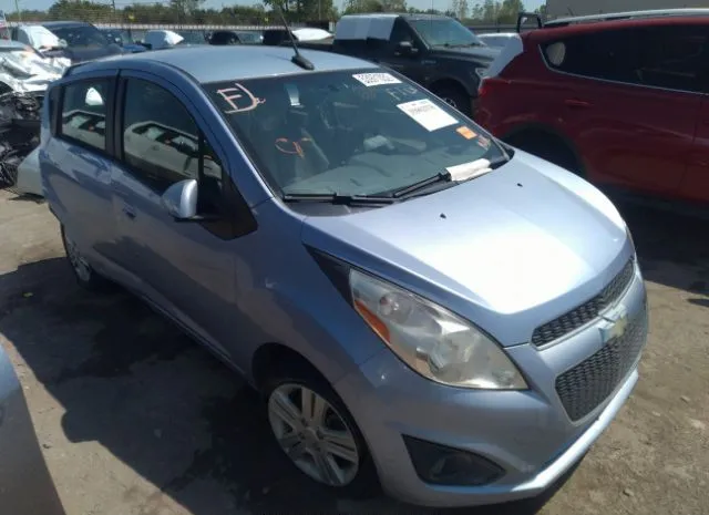 Chevrolet Spark (2014)
