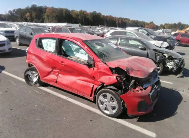 Chevrolet Spark (2019)