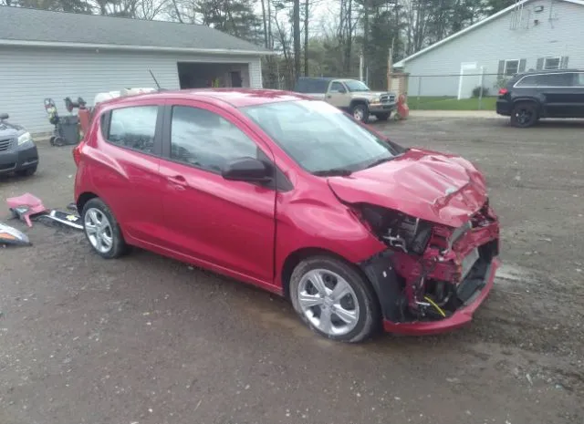 Chevrolet Spark (2020)