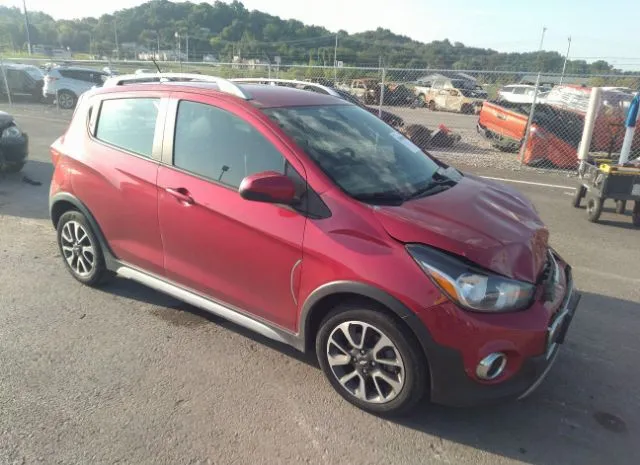 Chevrolet Spark (2020)