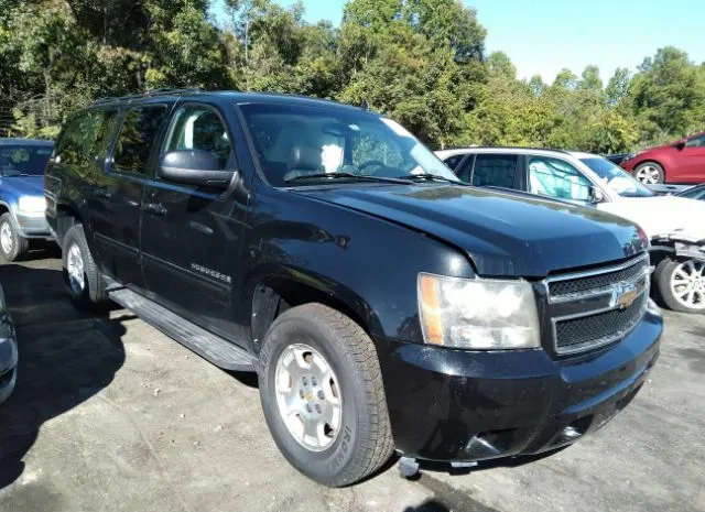 Chevrolet Suburban (2010)