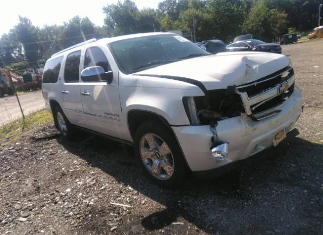 Chevrolet Suburban (2010)
