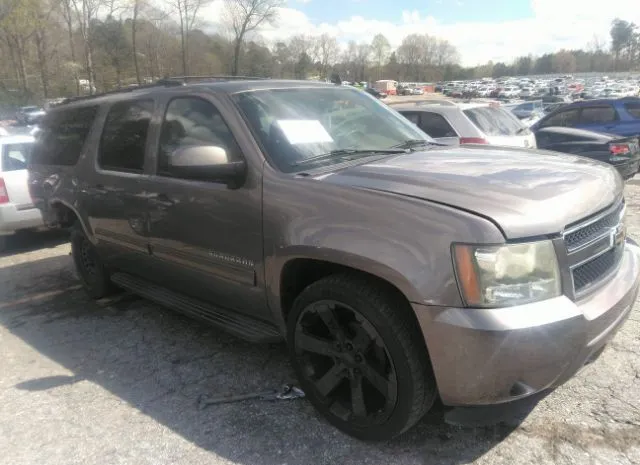 Chevrolet Suburban (2011)