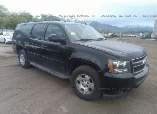 Chevrolet Suburban (2012)